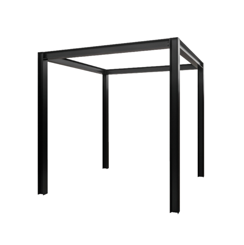 オンブルテラス 屋外用テラス アルミ W2,400×H2,400 埋込