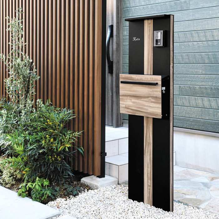 カテゴリー機能門柱